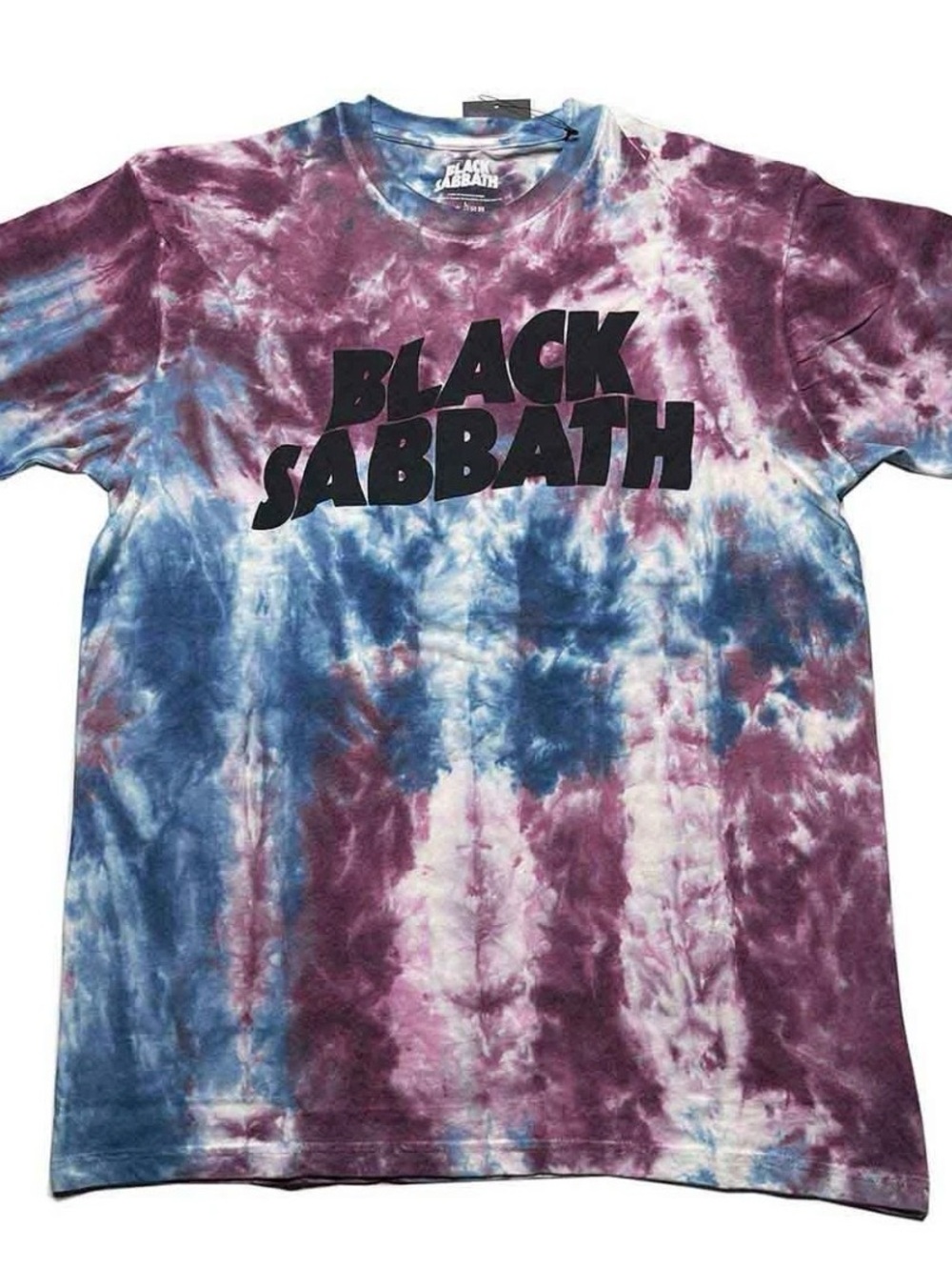 Official Black Sabbath  Unisex for true fans.NWT 
High quality fabric in eye-cat